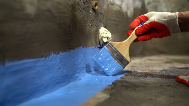 Commercial Waterproofing in Alamo, GA